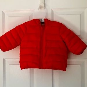 Baby Gap down alternative coat